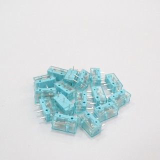 Qj original kailh blue 8 0 mouse micro switch micro button công tắc tơ vàng