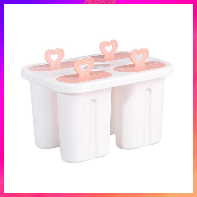 Khuôn Làm Kem / Thức Ăn Thiết Kế Độc Đáo Tiện Dụng Cho Nhà Bếp DIY