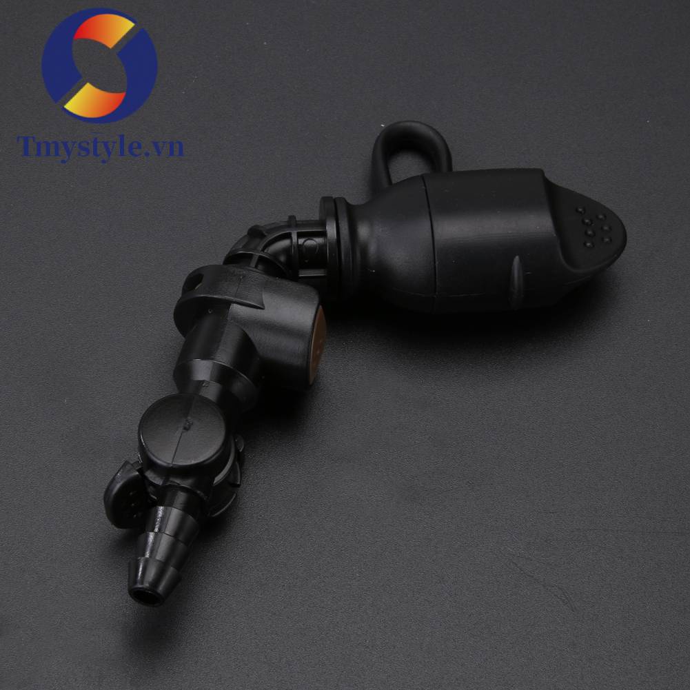 Miệng Túi Silicone Đựng Nước Chống Bụi Cho Hoạt Động Đạp Xe Leo Núi
