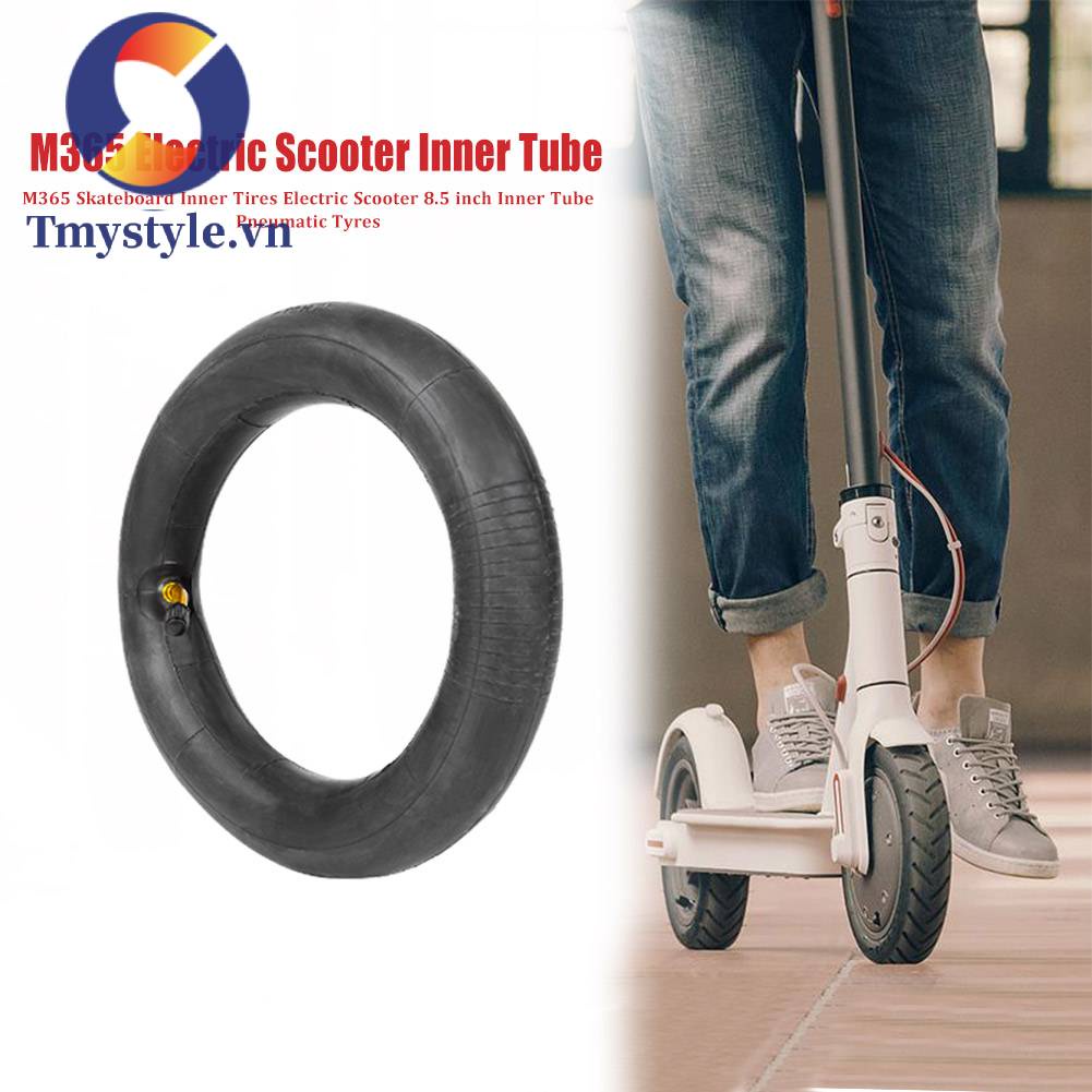 Lốp Xe Bơm Hơi 8.5 inch M365 Chuyên Dụng Cho Ván Trượt Điện