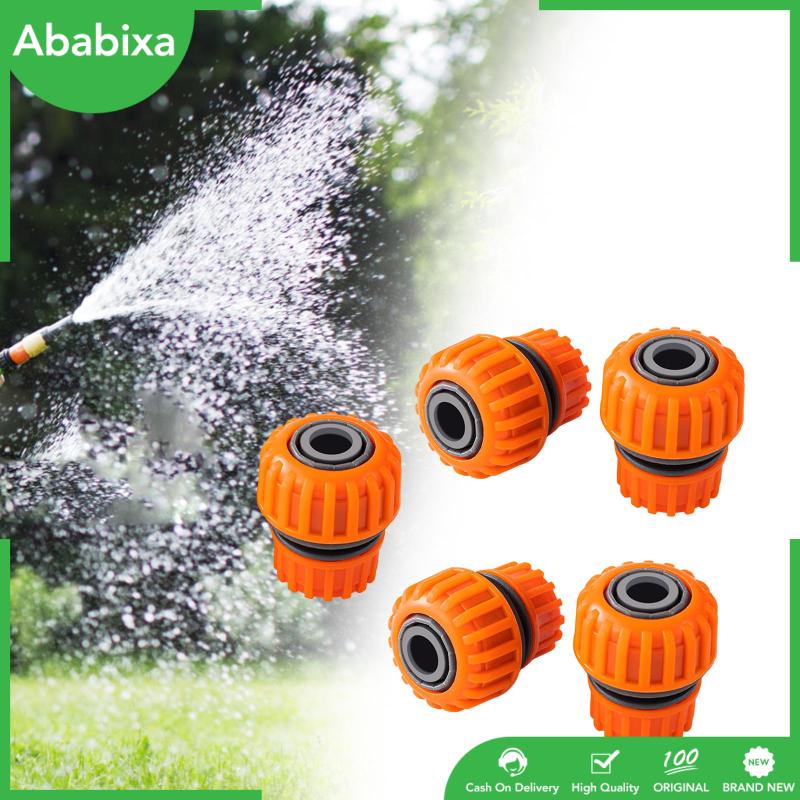 Bộ 5 Đầu Nối Ống Nước Tưới Vườn 3 / 4 '' Sang 1 / 2 ''