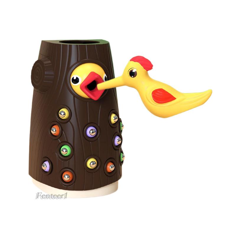 Mô Tơ Cảm Biến Montessori Cho Bé Mới Biết Đi