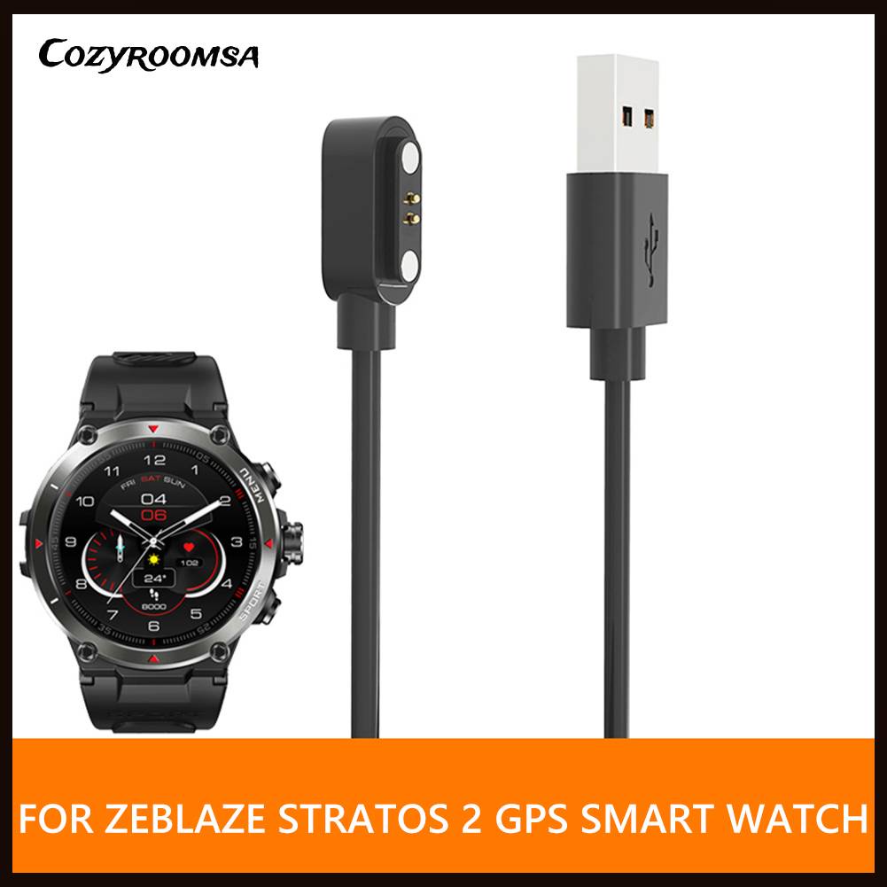 Dây Cáp Sạc USB Từ Tính Thay Thế Chuyên Dụng Cho Zeblaze Storatos 2