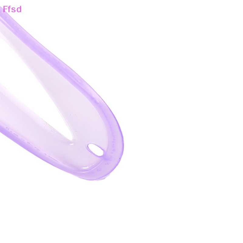 1 Bộ Thẻ Khuôn Hỗ Trợ Kẻ Lông Mày Tái Sử Dụng Tiện Lợi