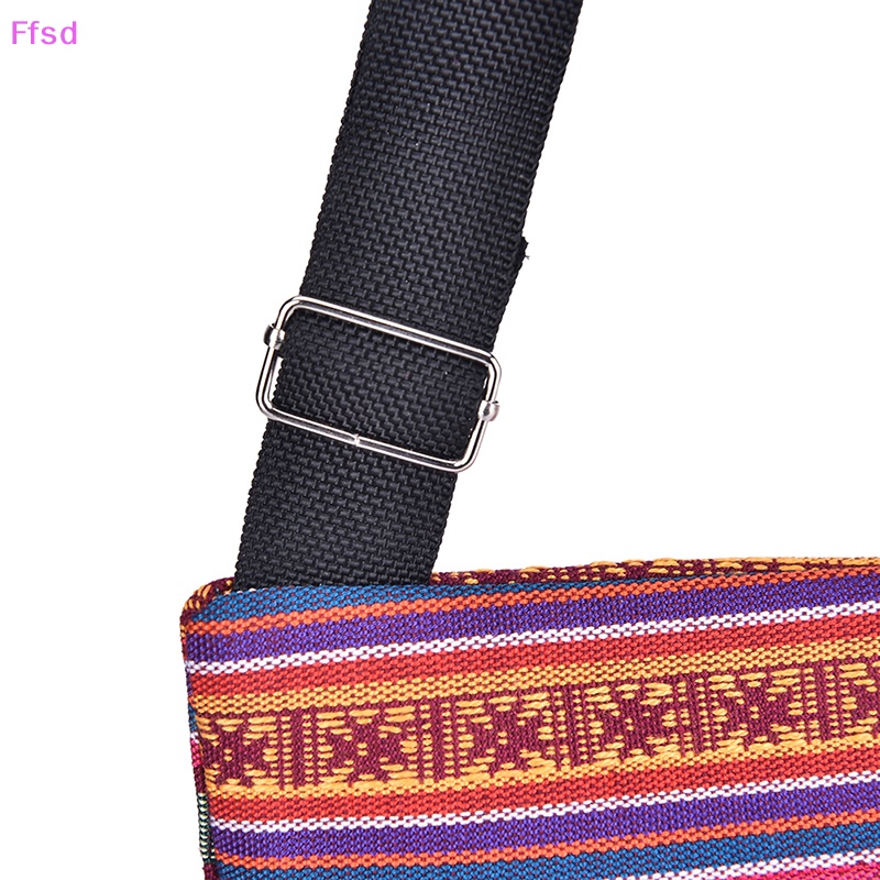 {Ffsd} Mới Túi Xách Đeo Vai Bằng Vải Canvas Thời Trang * Bán Chạy Cho Nữ