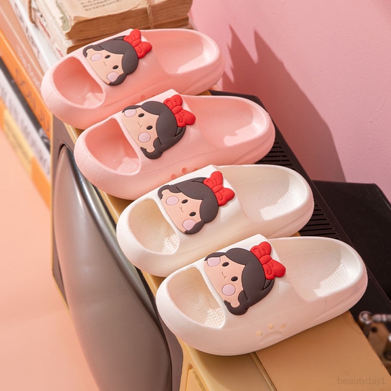 Dép Đi Trong Nhà Chống Trượt Thiết Kế Mới Đáng Yêu Thời Trang Mùa Hè Dành Cho Bé