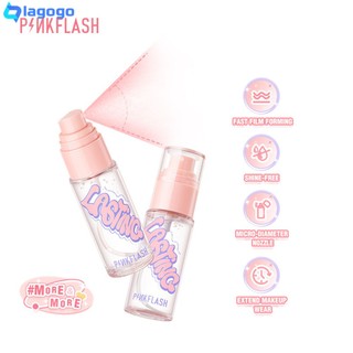 Pinkflash Kem Dưỡng Ẩm Kiểm Soát Dầu Và Trang Điểm Nhanh Film Lago