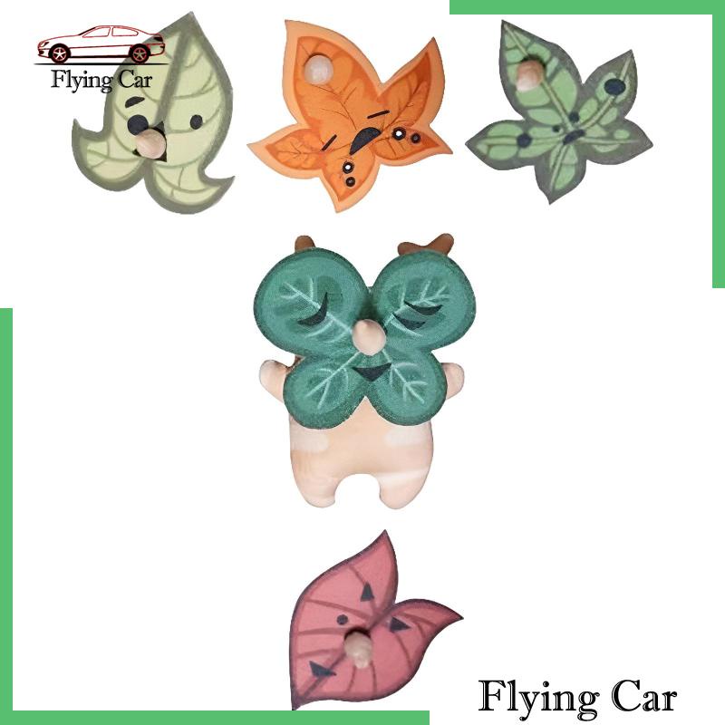 Móc Khóa Búp Bê Hoạt Hình Nhồi Bông Đáng Yêu