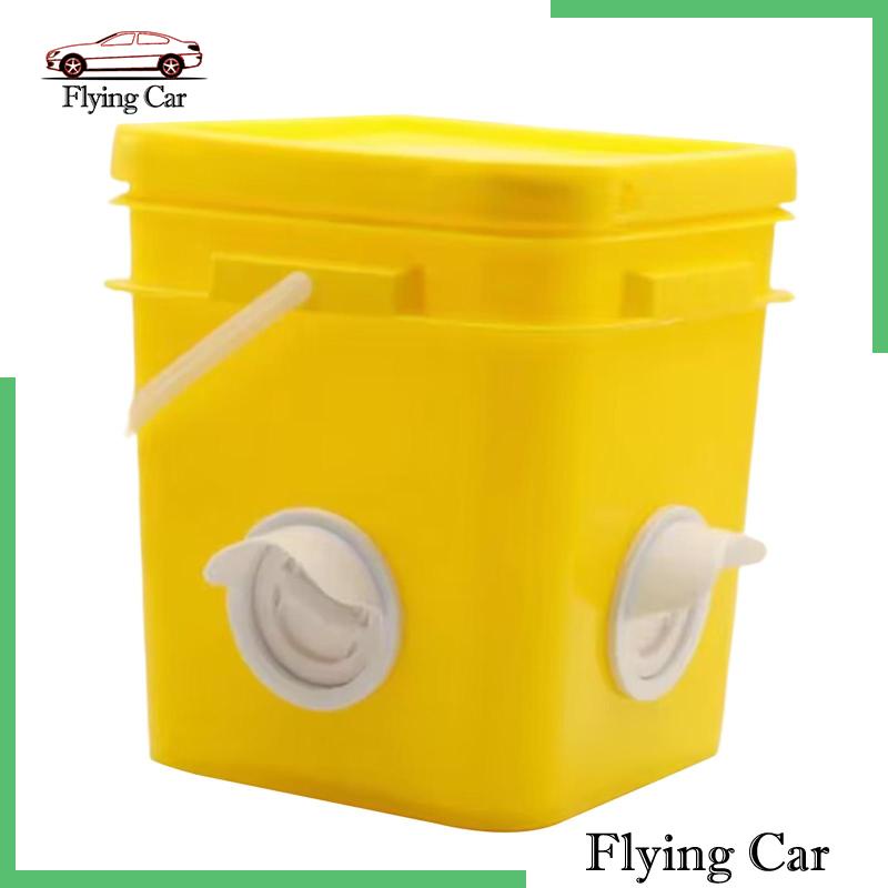 Dụng Cụ Cho Gà Uống Nước Tiện Lợi