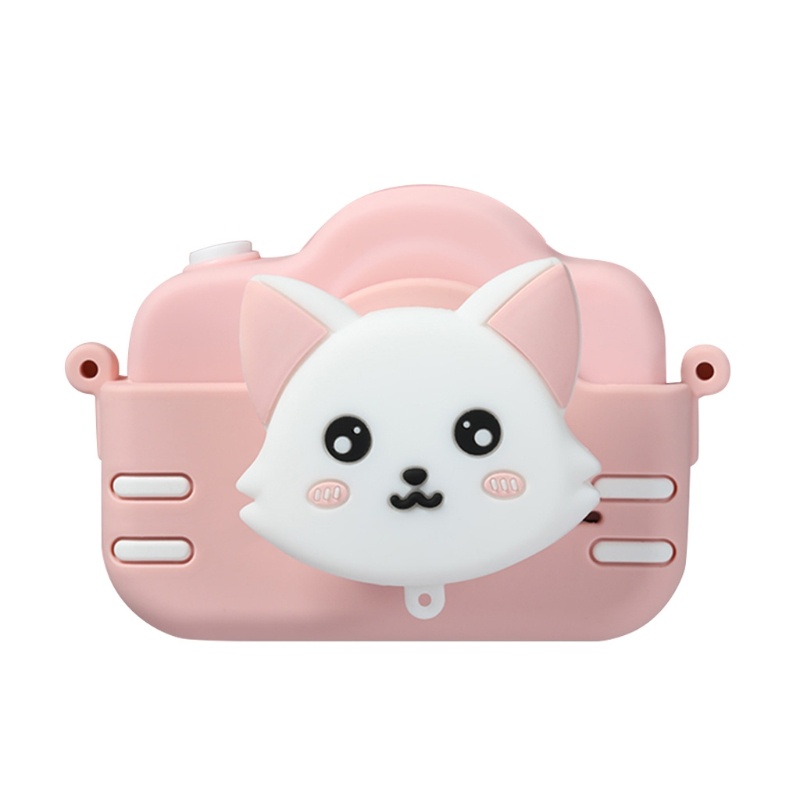 Máy Ảnh Kỹ Thuật Số 2000W Pixels Hoạt Hình Hỗ Trợ Lên Đến 32GB Cho Bé Trai Và Bé Gái