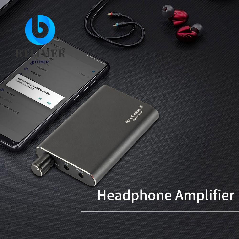 BTLIMER Thiết Bị Khuếch Đại Âm Thanh Cho Tai Nghe