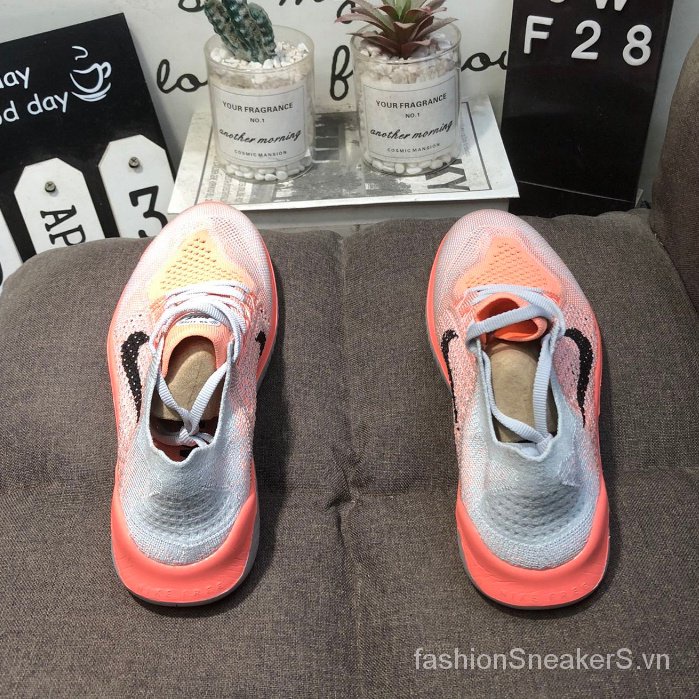 Giày Thể Thao Nam Nữ Siêu Nhẹ Thoáng Khí Free RN Flyknit 2018