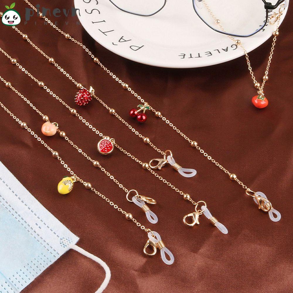 PINEVN Dây Đeo Mắt Kính Chống Thất Lạc Kiểu Dáng Dễ Thương