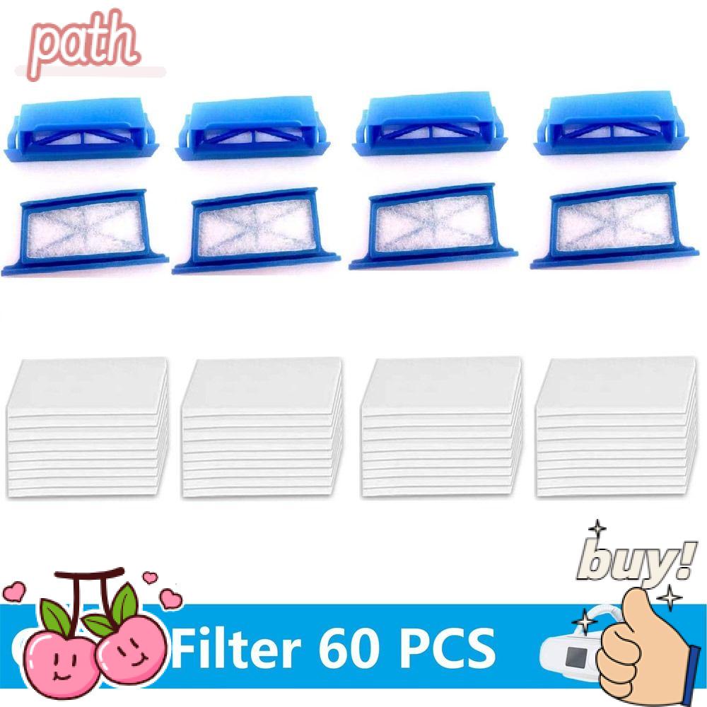 PATH Set 60 Tấm Lọc CPAP Siêu Bền Có Thể Tái Sử Dụng Cho Máy DreamStation
