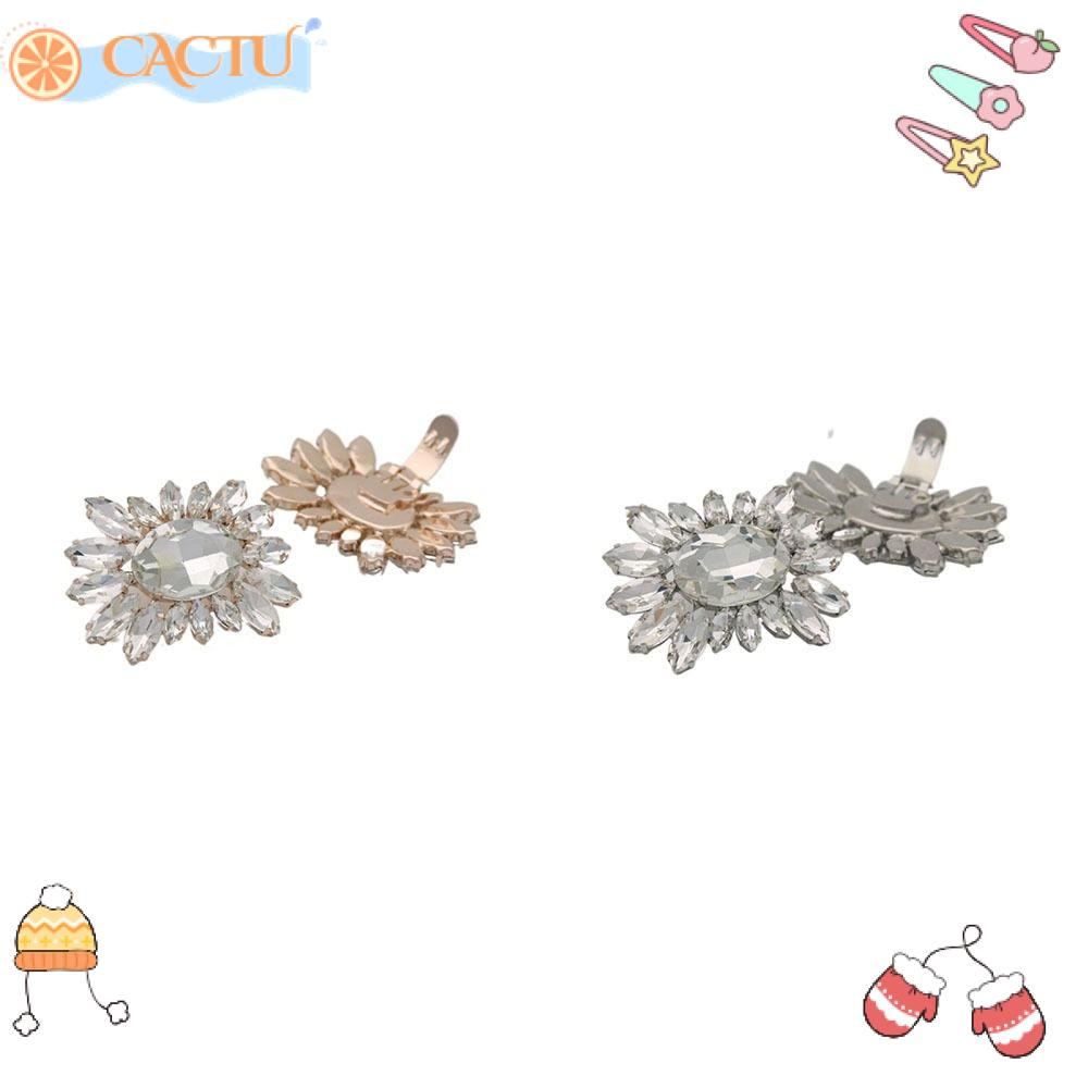 CACTU 1 Phụ Kiện Trang Trí Giày Cao Gót Cho Cô Dâu