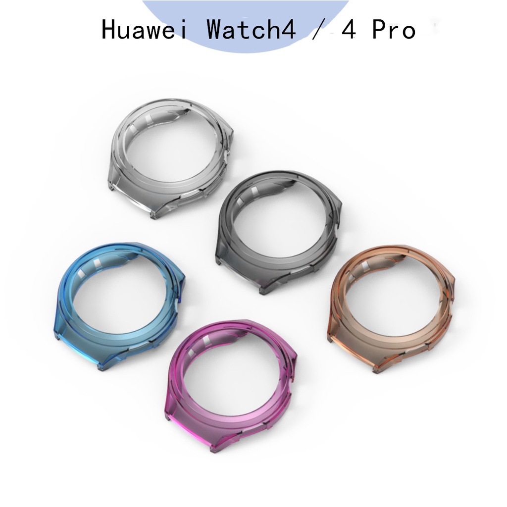 Ốp Bảo Vệ Bằng Tpu Mềm Dành Cho Đồng Hồ Huawei Watch4 Pro Huawei Watch 4