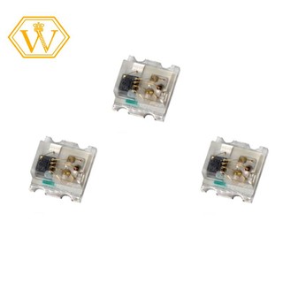 Set 100 chip đèn led mini nhiều màu sắc dc5v ws2812 2020