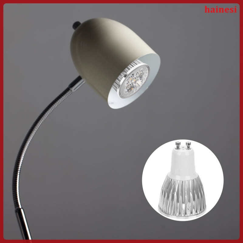 Bóng Đèn LED Gu10 Sưởi Ấm Sáp Nến Chuyên Dụng