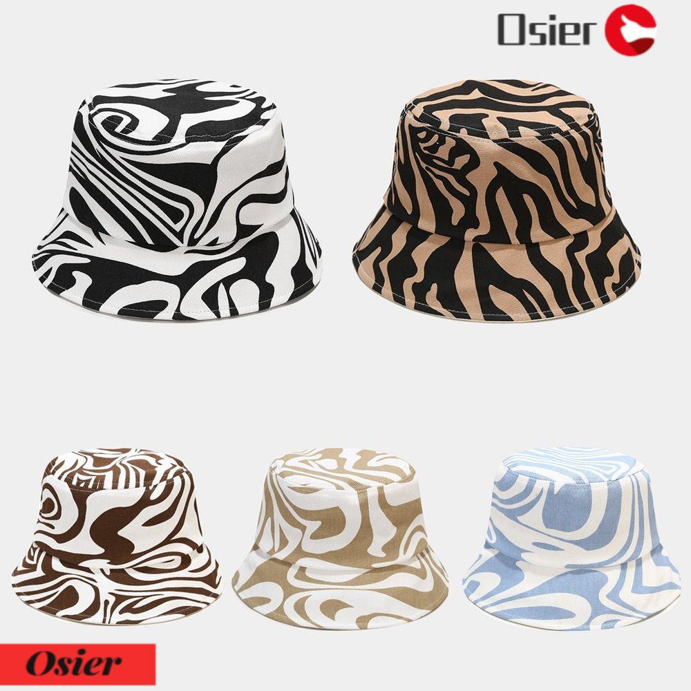 OSIER1 Mũ Bucket Chống Nắng Thời Trang Mùa Hè
