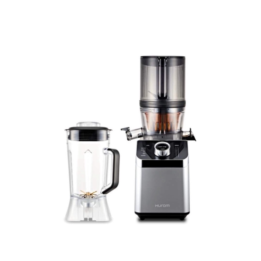 Máy Xay Sinh Tố Kèm Ép Chậm Hurom M100, Công Suất 1500W, Dung Tích 2L, Nội Địa Hàn, BH 12 Tháng, Shop Authentic