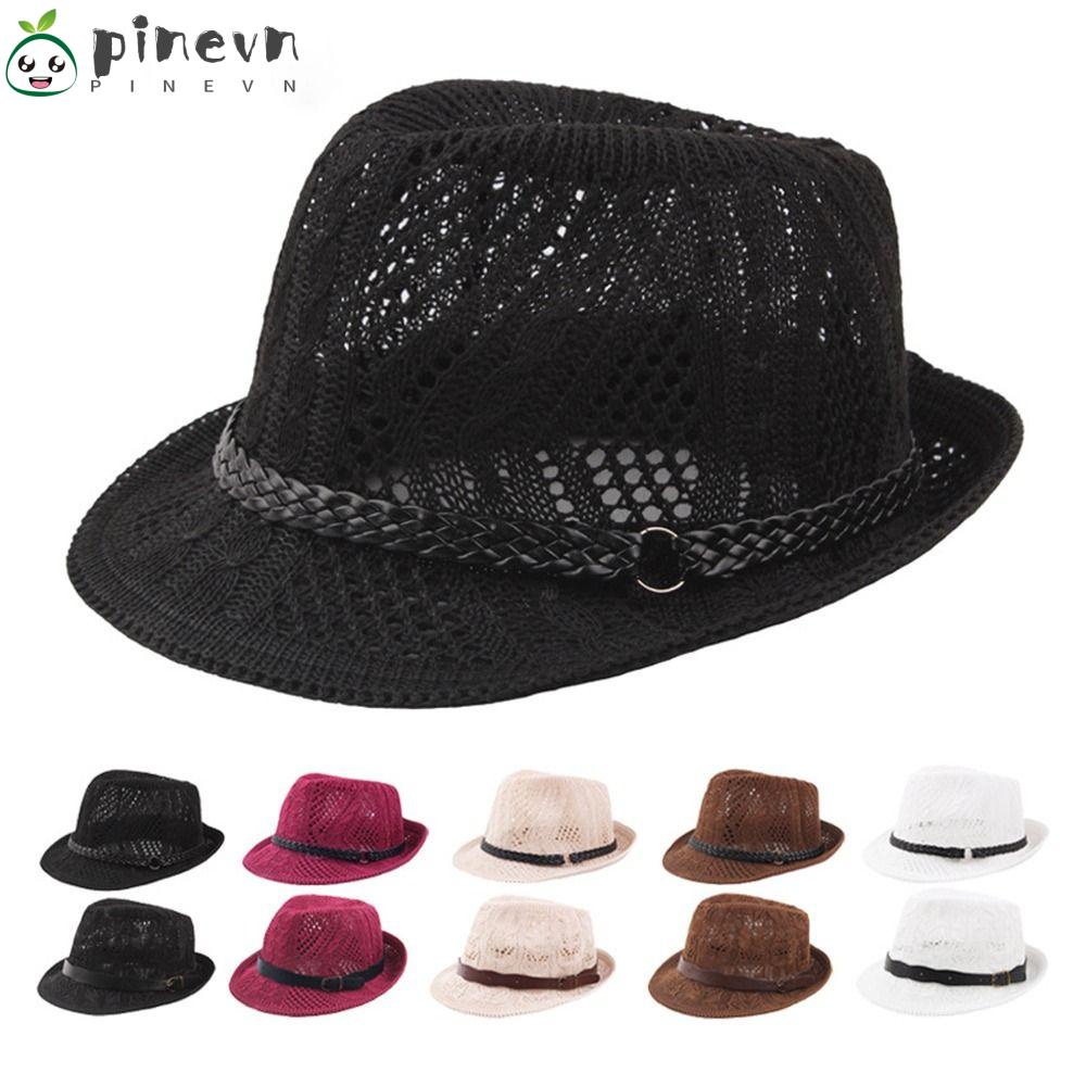 PINEVN Mũ Tai Bèo Chống Nắng Thoáng Khí Thời Trang Đi Biển Mùa Hè