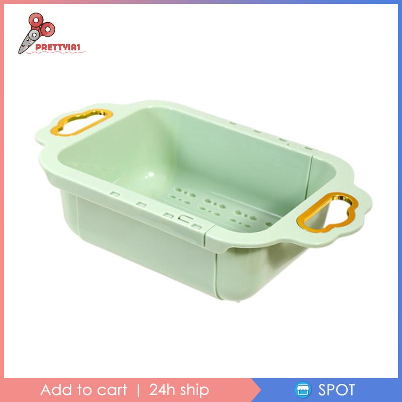 Rây Lọc Nối Dài Cho Bồn Rửa Chén