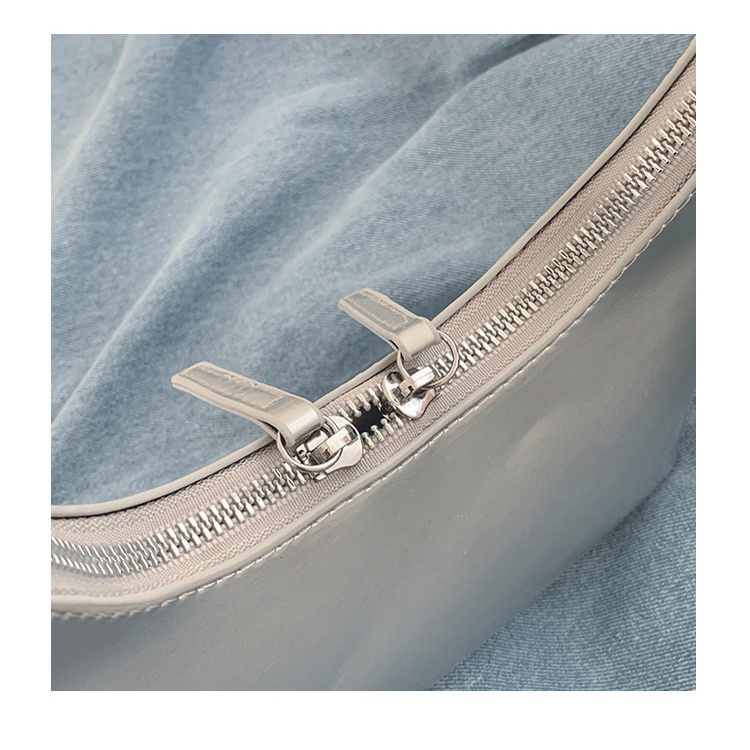 Túi Đeo Chéo Dây Xích Đơn Pháp niche Chất Lượng Cao Hàng Mới