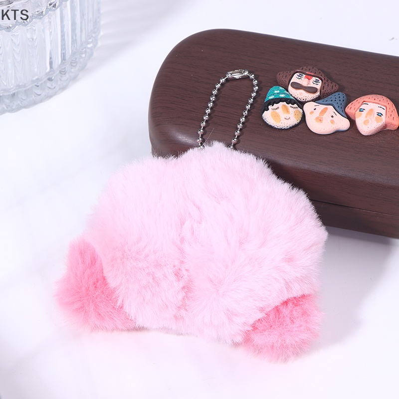 Móc Khóa Búp Bê Nhồi Bông Hoạt Hình Xinh Xắn