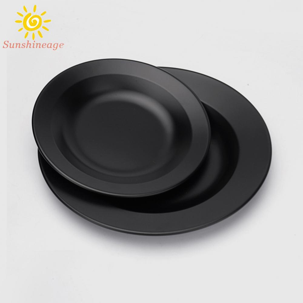 Đĩa Nấu Mì Ý Chống Dính Tiện Dụng Khi Đi Cắm Trại