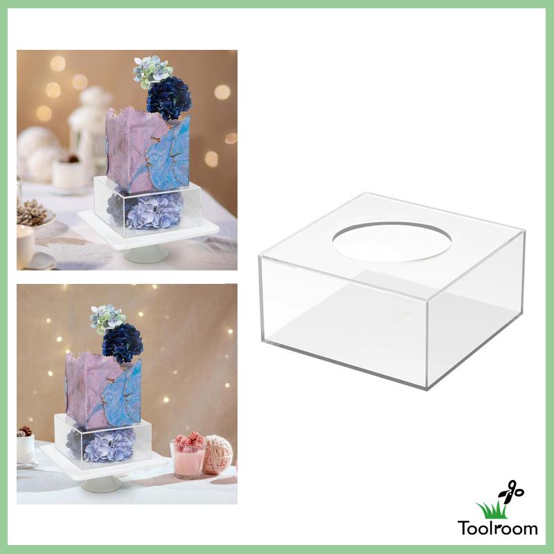 Giá Đỡ Trưng Bày Bánh Cupcake Có Thể Đổ Đầy Tiện Lợi