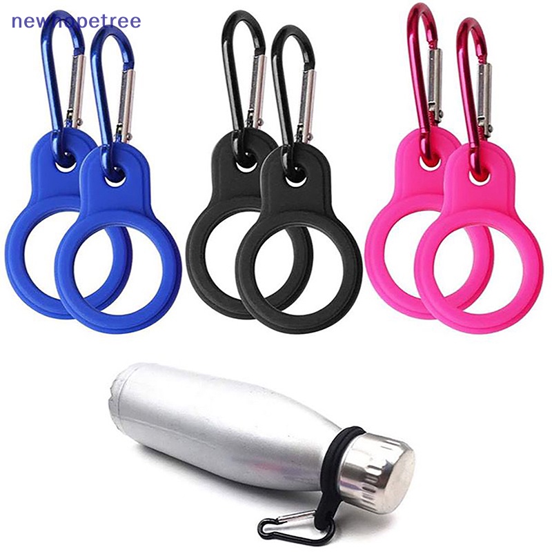 Set 1 / 2 Giá Đỡ Bình Nước Bằng Nhôm Cao Cấp Tiện Dụng Khi Đi Cắm Trại