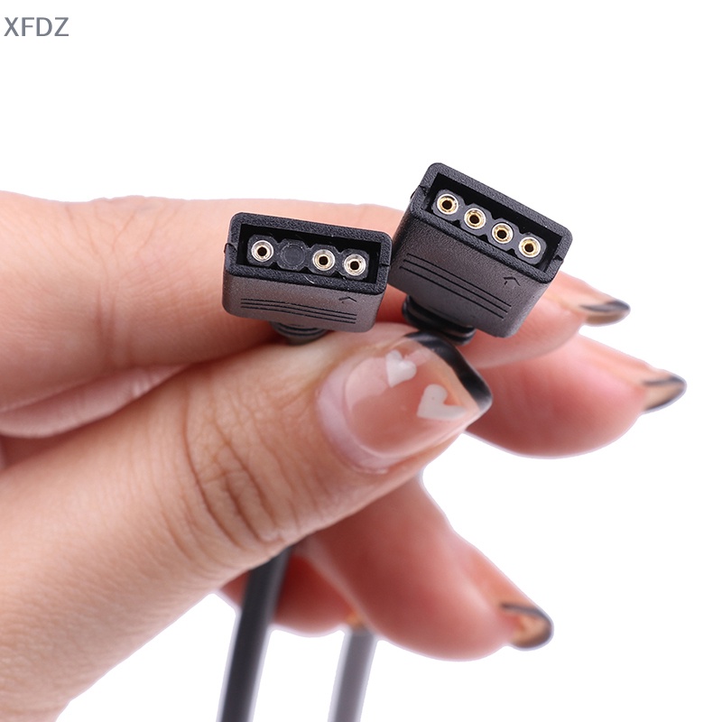 Dây Cáp Chia Cổng RGB 5V Nối Dài Chuyên Dụng Cho Bo Mạch Chủ PC Ốp