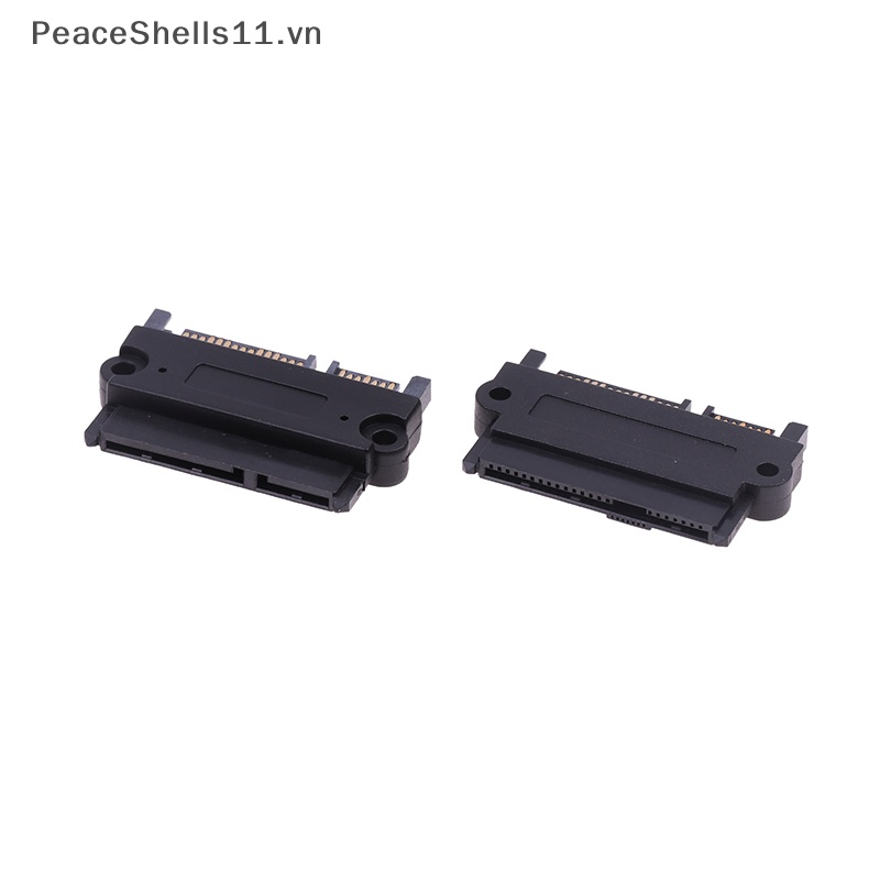 1 Đầu Chuyển Đổi SFF-8482 SAS Sang SATA 180 Độ SATA