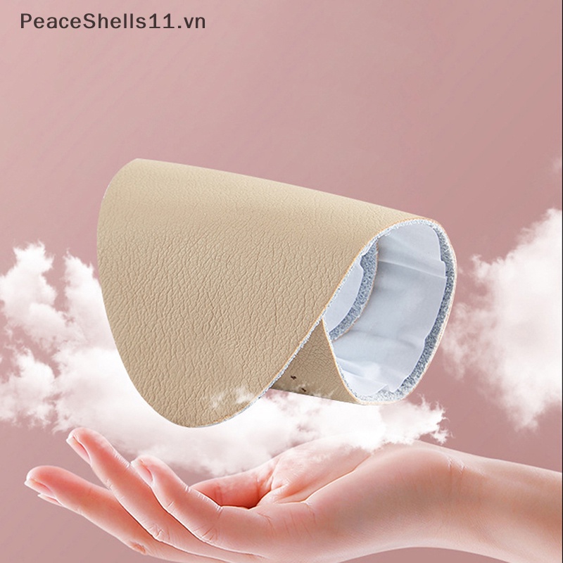 Miếng Dán Đế Giày Cao Gót Mềm Mại Thoáng Khí Thoải Mái Không Trượt Có Thể Dán Cho Nữ