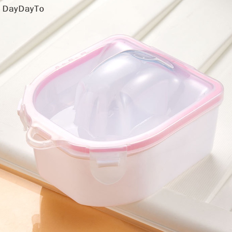 Set 3 Bát Ngâm Tẩy Sơn Móng Tay Tiện Dụng