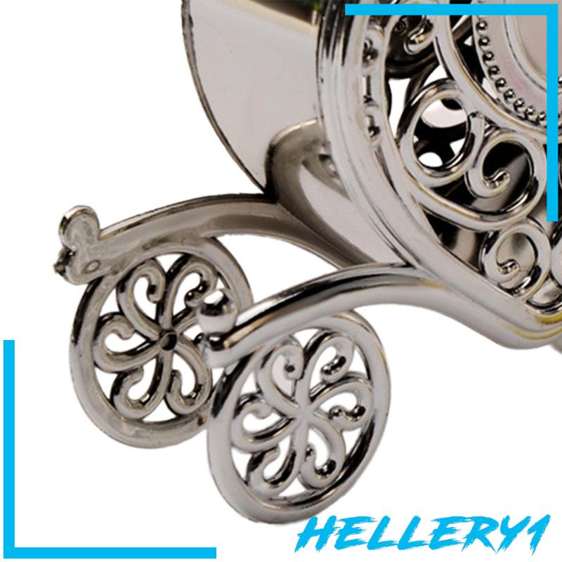 Bộ 12 Hộp Đựng Kẹo Hình Trái Tim Dùng Cho Tiệc Cưới