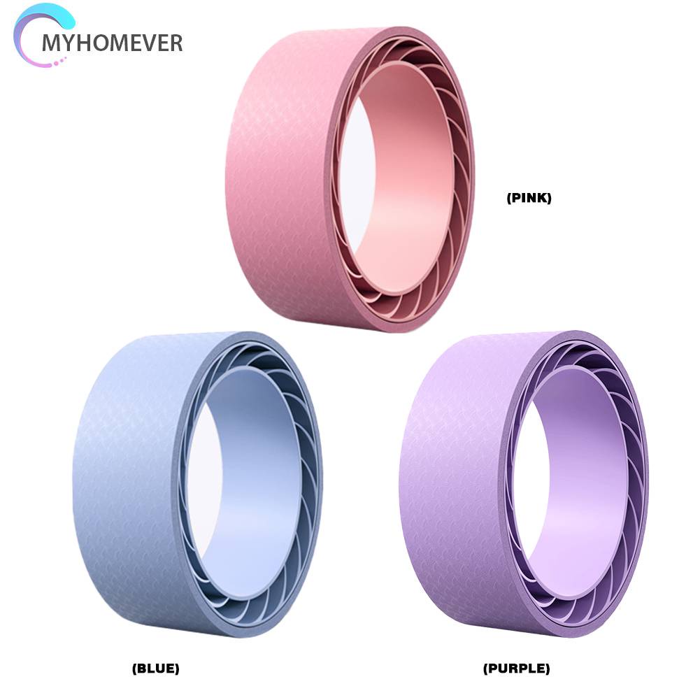 Vòng Tập Lưng Nén Bằng Nhựa PP TPE 3D Chống Trượt Tại Nhà