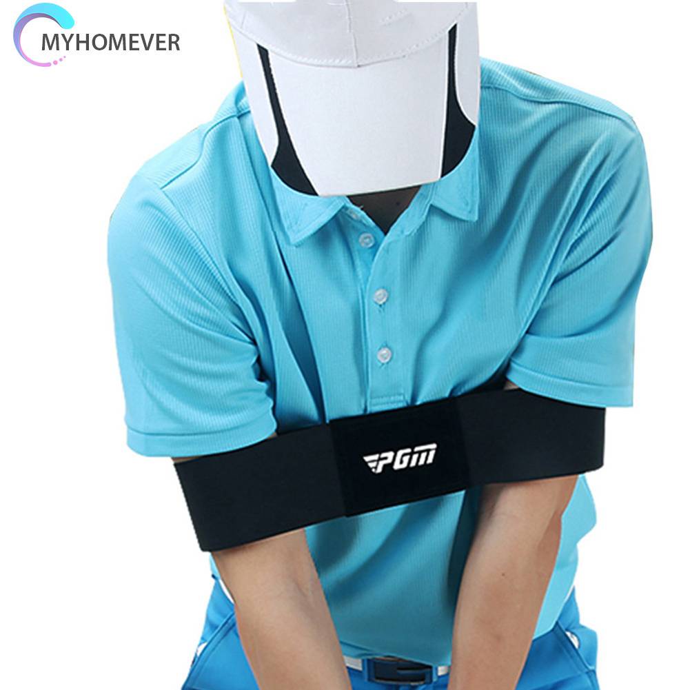 Đai Đeo Cánh Tay Bằng Nylon Hỗ Trợ Luyện Tập Đánh Golf