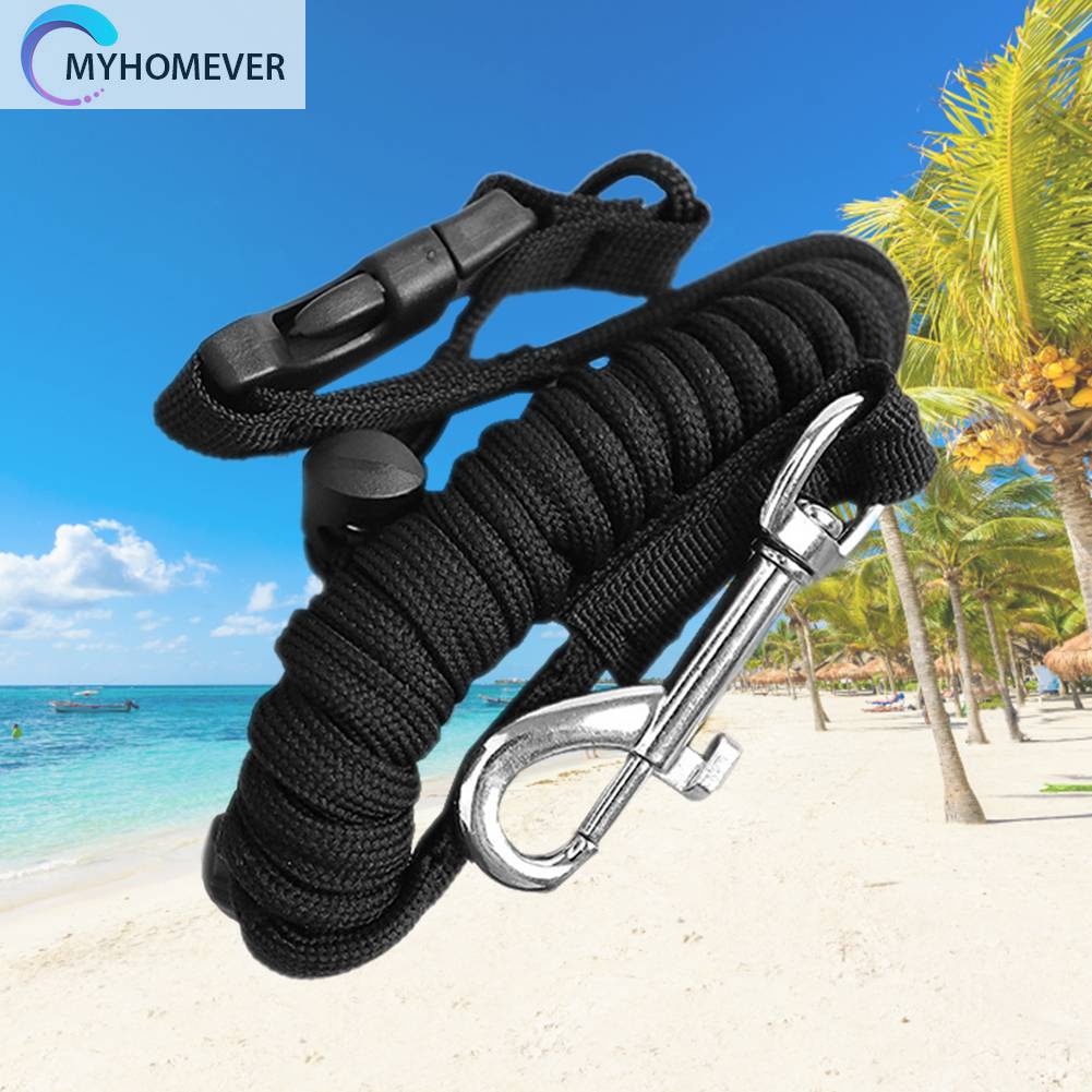 Dây Buộc Mái Chèo Thuyền Kayak Co Giãn An Toàn