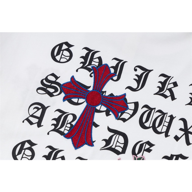 Chr-come88 He-Ars-Latest Ba Chiều Thêu Chữ Thập Phía Trước Bằng Xốp Ba Chiều