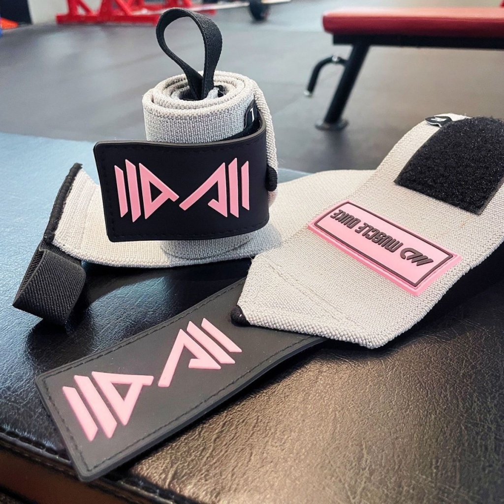 Băng Quấn Cổ Tay Co Giãn Chống Bong Tróc Dành Cho Nam