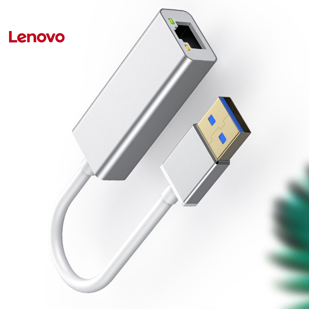 Adapter Chuyển Đổi USB 3.0 Sang RJ45 / Hoa Hướng Dương RTL8153 Bằng Hợp Kim Nhôm Cho PC