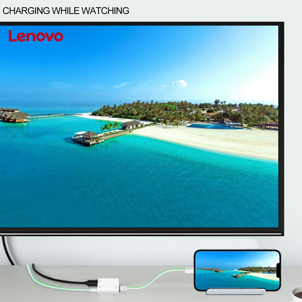 1 Bộ Cáp Dữ Liệu Hoa Hướng Dương - Bộ Chuyển Đổi Âm Thanh Không Cần Trình Điều Khiển HDMI Video Synchronization Jam TV 1080P Digital AV