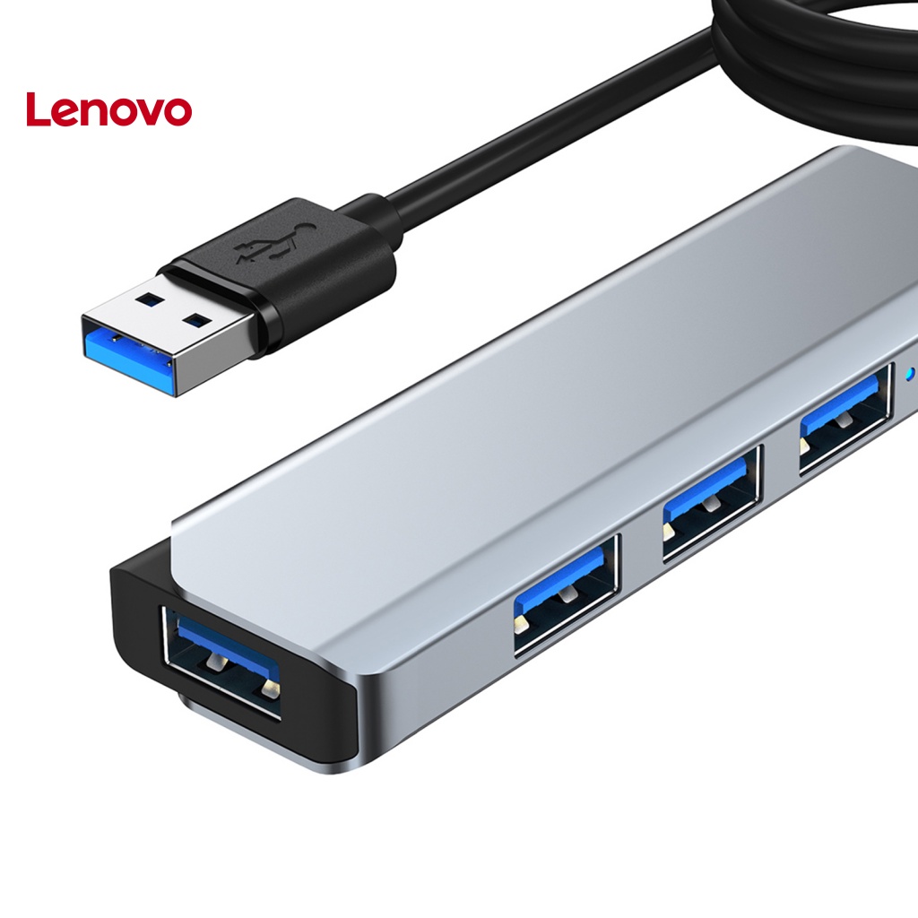 Bộ Chia 5 Cổng USB Type-C Tốc Độ Cao 5.0Gbps Cho Máy Tính