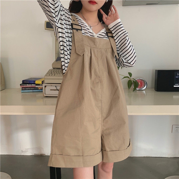 Quần Short Ống Rộng Phong Cách Hàn Quốc Thời Trang Mùa Hè Mới 2023