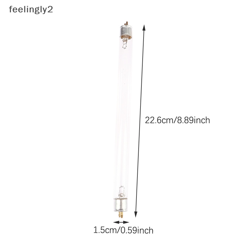 1 Bóng Đèn UV 6W Dùng Sấy Khô Sơn Móng Tay Tiện Dụng