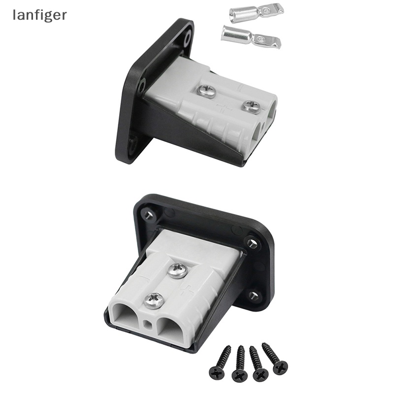 Lanf Phụ Kiện Bảng Điều Khiển Kết Nối Phích Cắm Anderson Mới EN