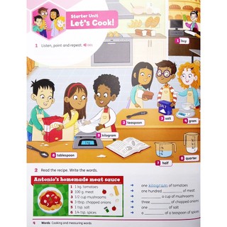 Beehive Level 4: Student Book With Online Practice