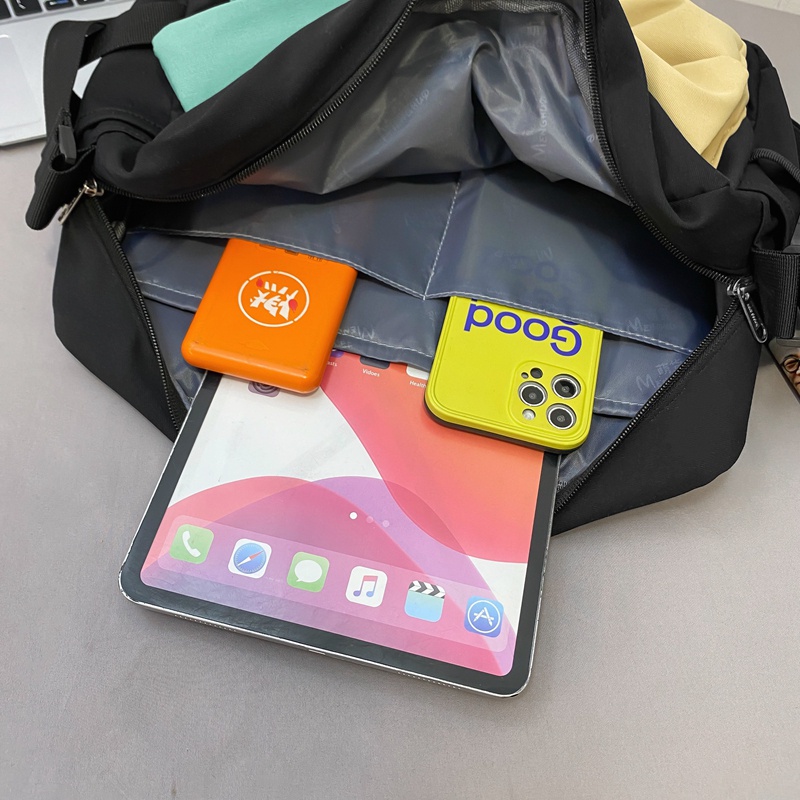 Túi Đeo Chéo Đựng iPad 12.9-Inch Thời Trang Nam