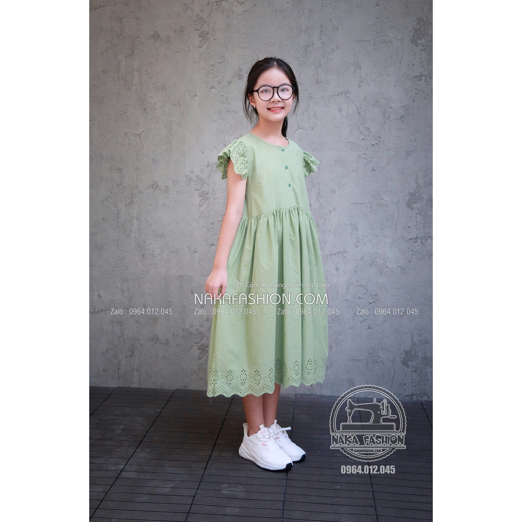 Váy Cánh Tiên Amy - MSP 2716